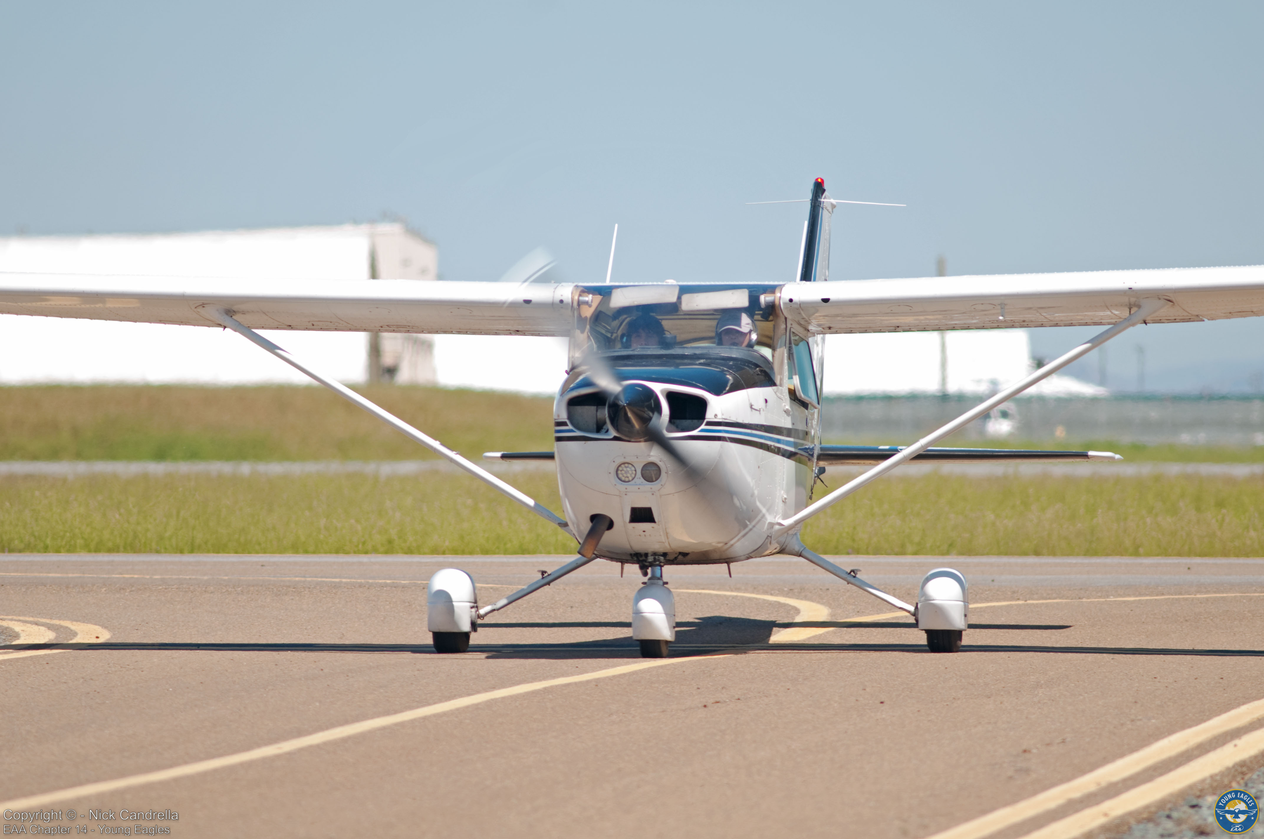 Young Eagles photo 10